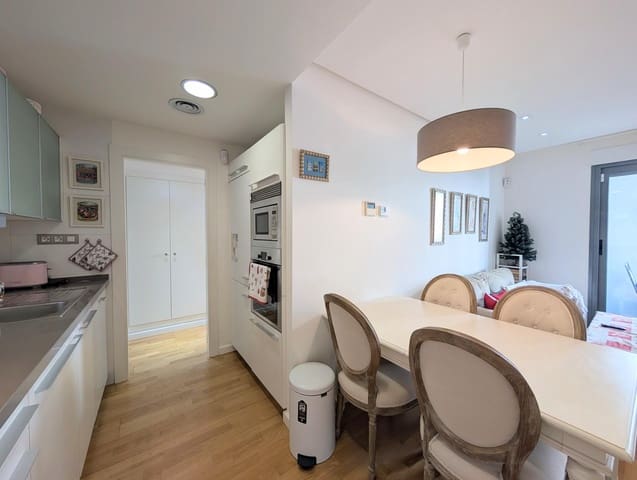1 soveværelse Lejlighed til salg i Alcoy / Alcoi med garage - € 135.600 (Ref: 9855600)