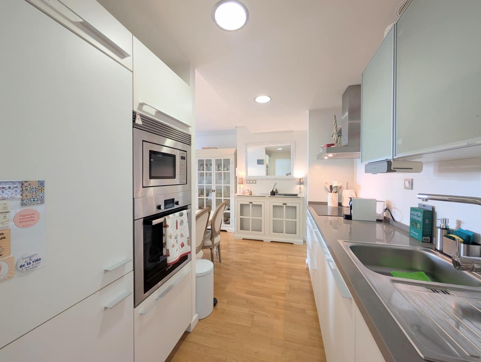 1 soveværelse Lejlighed til salg i Alcoy / Alcoi med garage - € 135.600 (Ref: 9855600)