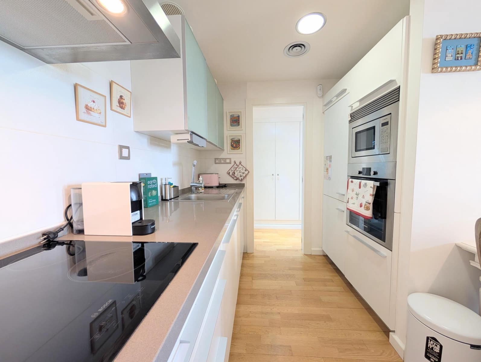 1 soveværelse Lejlighed til salg i Alcoy / Alcoi med garage - € 135.600 (Ref: 9855600)
