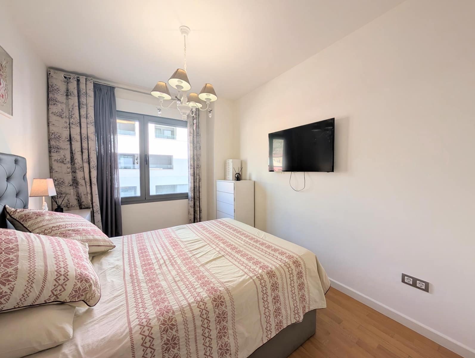 1 soveværelse Lejlighed til salg i Alcoy / Alcoi med garage - € 135.600 (Ref: 9855600)
