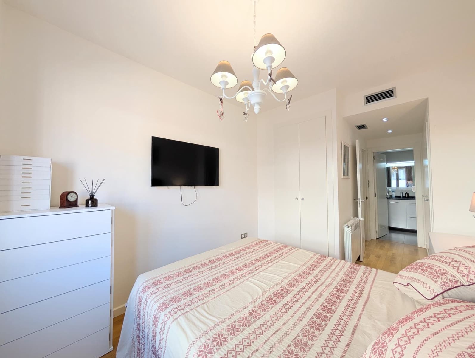 1 soveværelse Lejlighed til salg i Alcoy / Alcoi med garage - € 135.600 (Ref: 9855600)