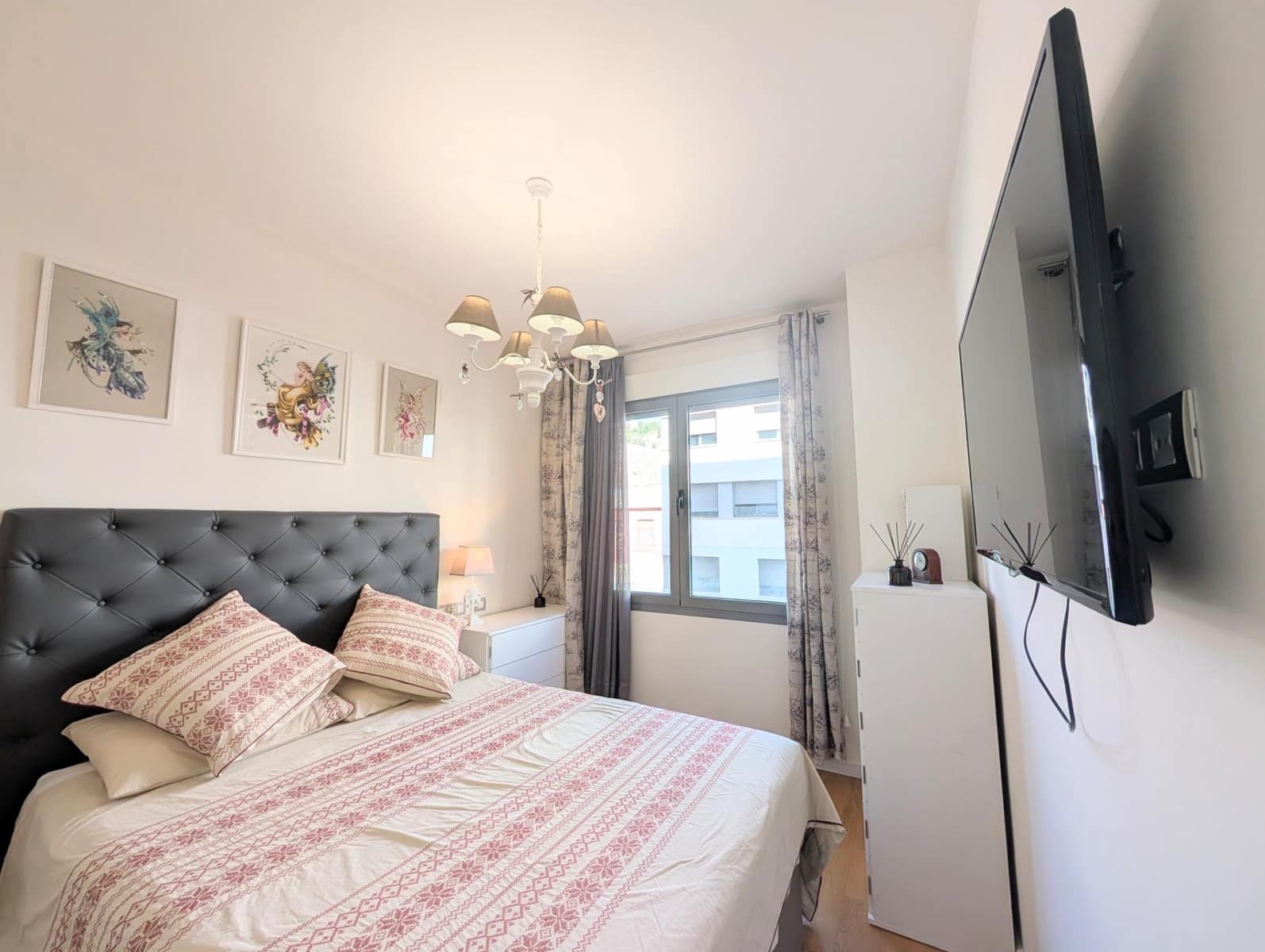 1 soveværelse Lejlighed til salg i Alcoy / Alcoi med garage - € 135.600 (Ref: 9855600)