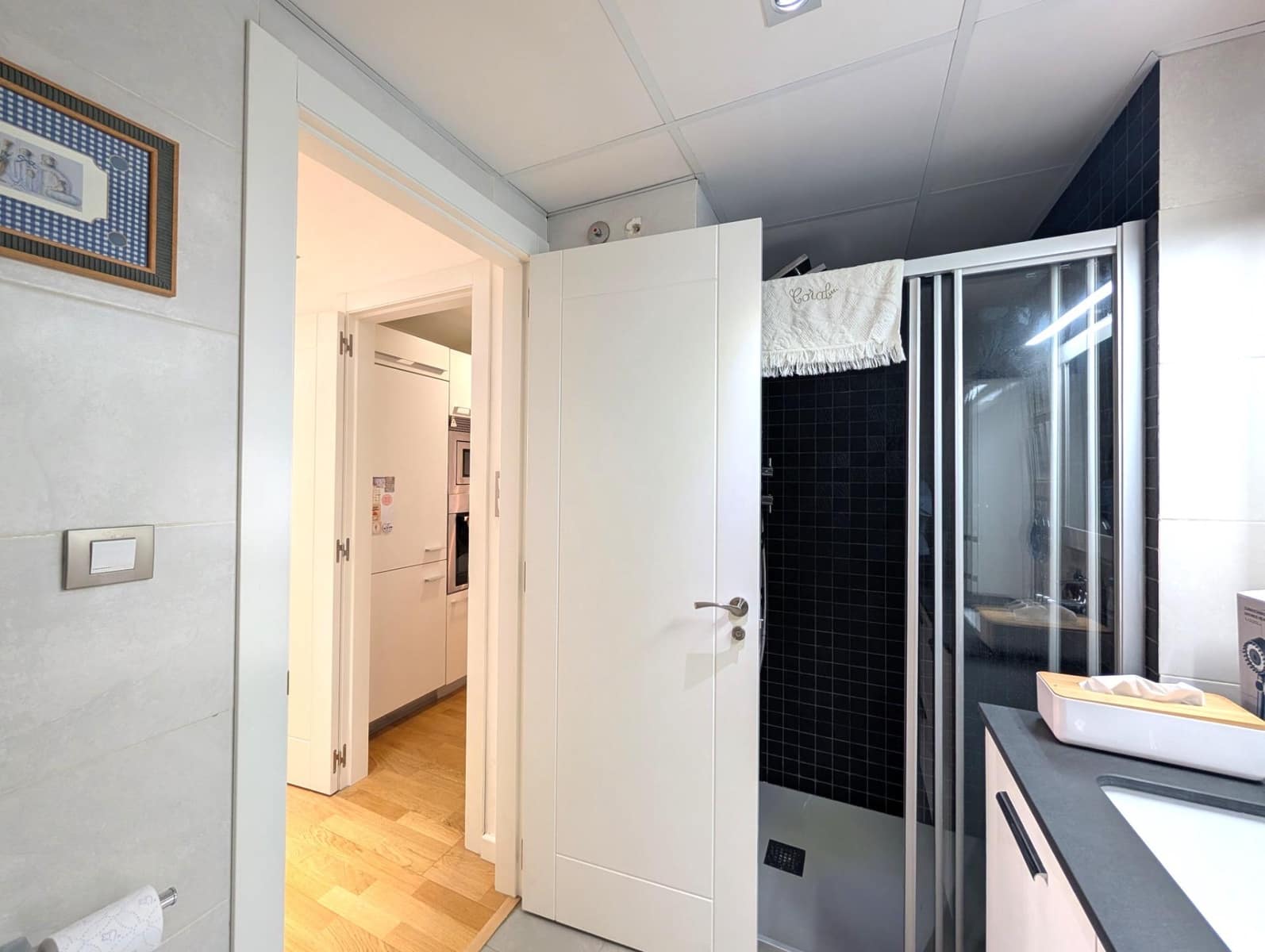 1 soveværelse Lejlighed til salg i Alcoy / Alcoi med garage - € 135.600 (Ref: 9855600)