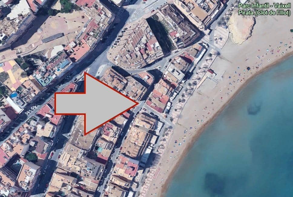 3 sypialnia Apartament przy plaży do wynajęcia w El Campello - 1 500 € (Ref: 9871928)
