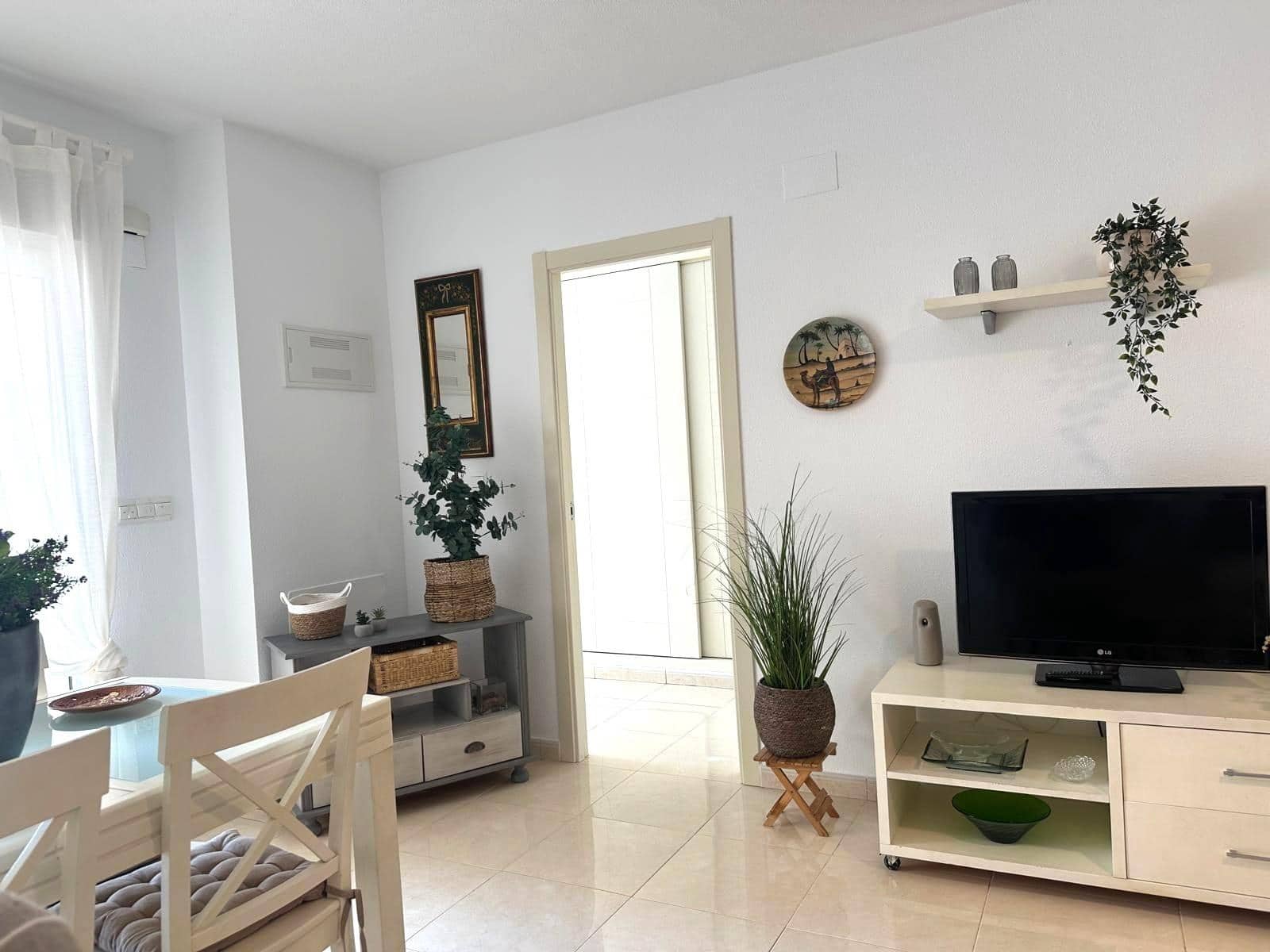 3 sypialnia Apartament przy plaży do wynajęcia w El Campello - 1 500 € (Ref: 9871928)