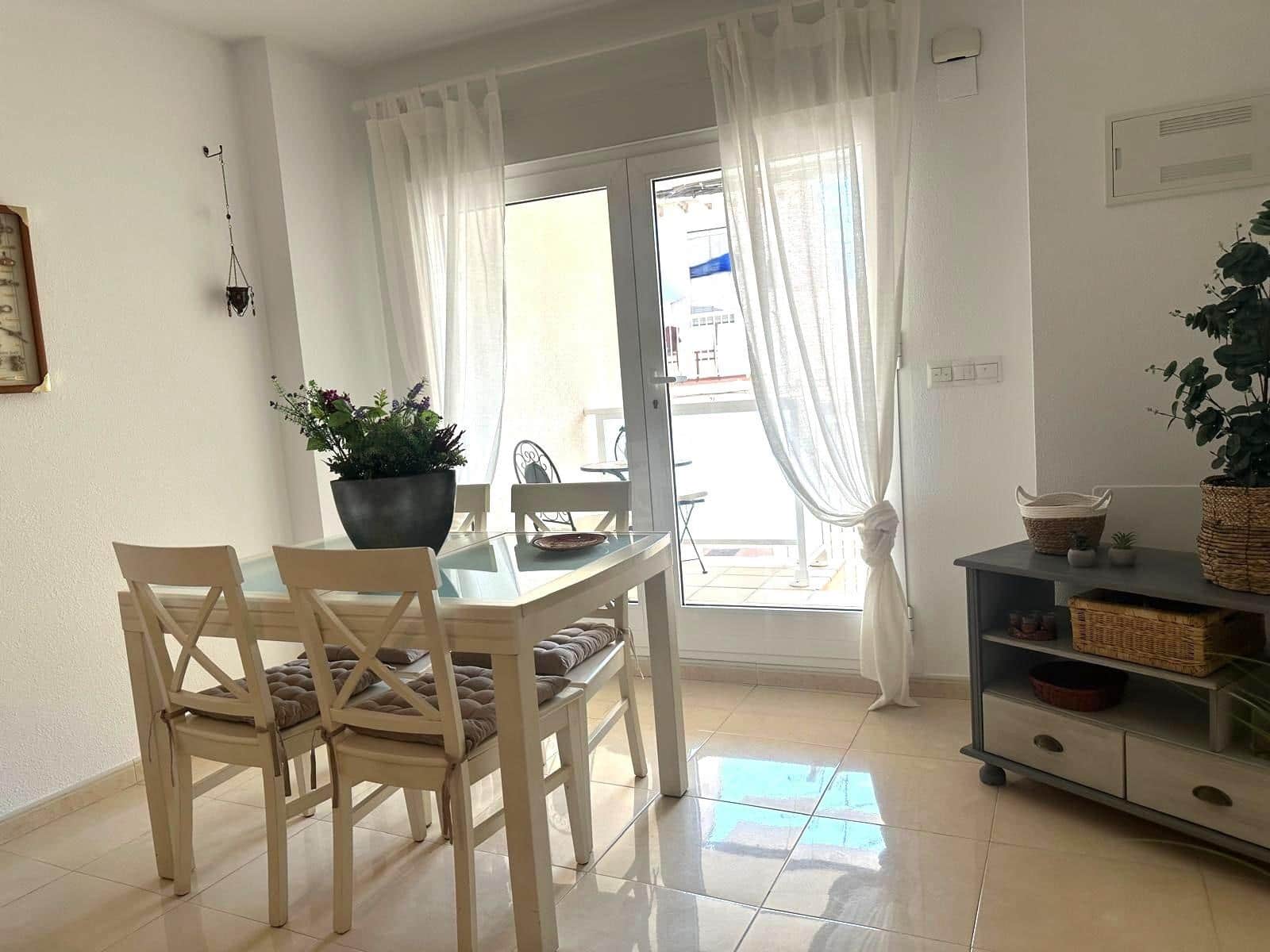 3 sypialnia Apartament przy plaży do wynajęcia w El Campello - 1 500 € (Ref: 9871928)