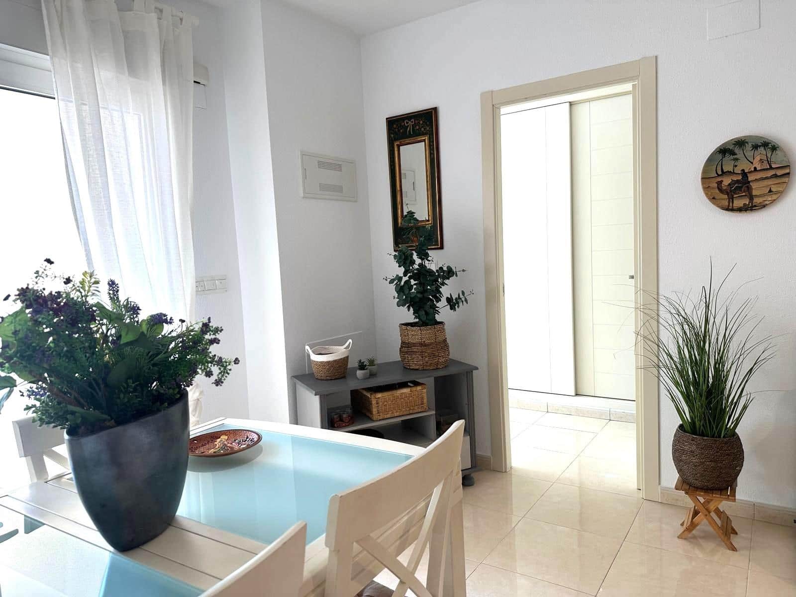 3 sypialnia Apartament przy plaży do wynajęcia w El Campello - 1 500 € (Ref: 9871928)