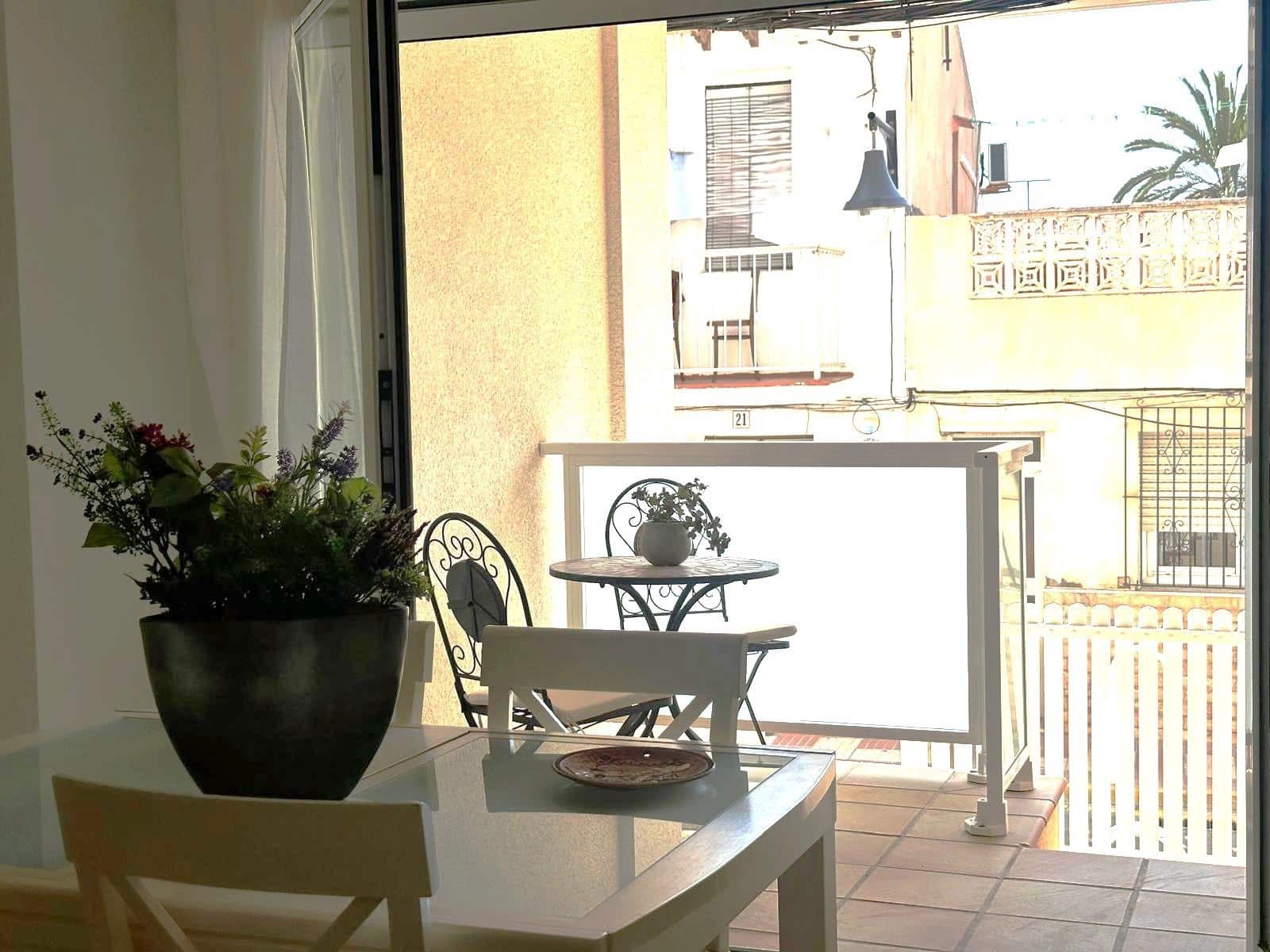 3 sypialnia Apartament przy plaży do wynajęcia w El Campello - 1 500 € (Ref: 9871928)