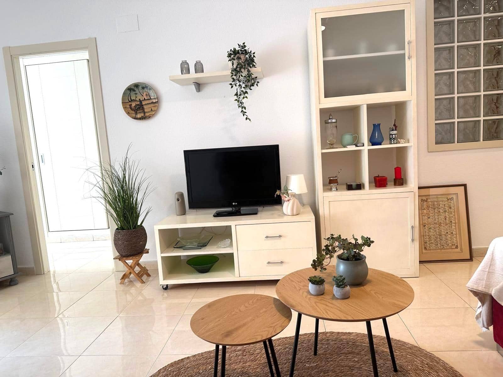 3 sypialnia Apartament przy plaży do wynajęcia w El Campello - 1 500 € (Ref: 9871928)