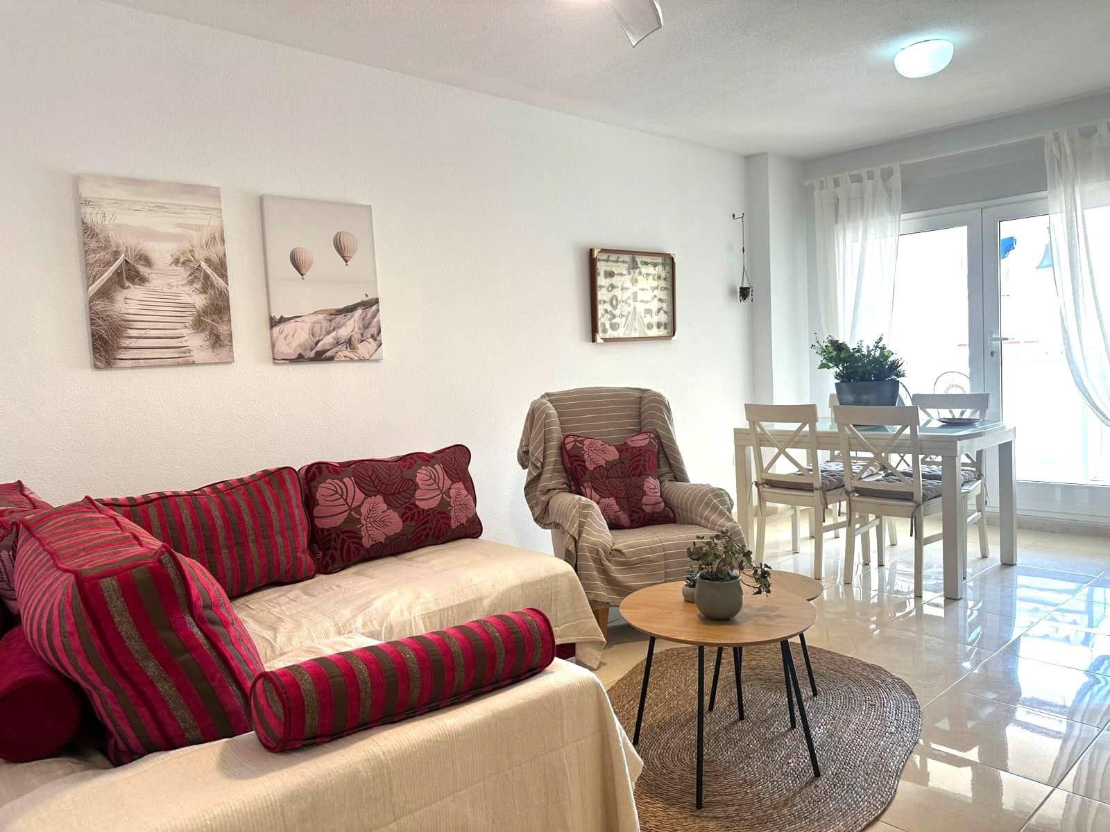 3 sypialnia Apartament przy plaży do wynajęcia w El Campello - 1 500 € (Ref: 9871928)