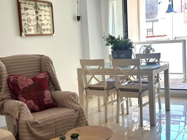 3 sypialnia Apartament przy plaży do wynajęcia w El Campello - 1 500 € (Ref: 9871928)