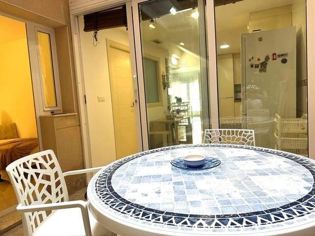 3 sypialnia Apartament przy plaży do wynajęcia w El Campello - 1 500 € (Ref: 9871928)