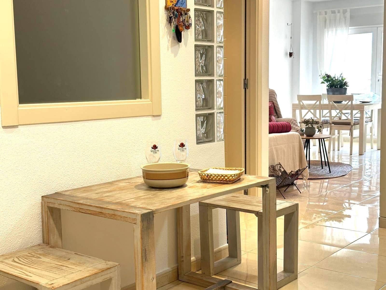 3 sypialnia Apartament przy plaży do wynajęcia w El Campello - 1 500 € (Ref: 9871928)