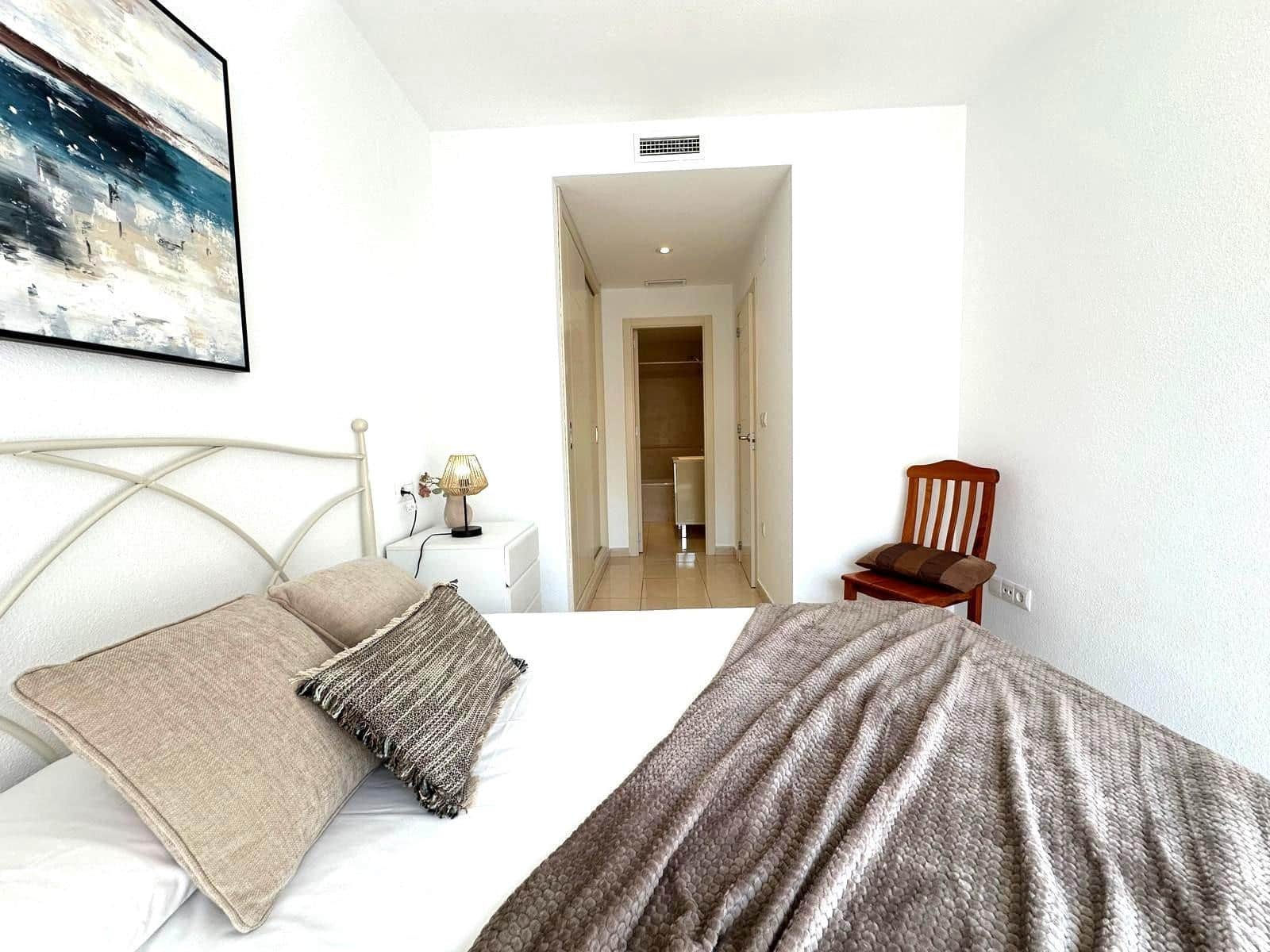 3 sypialnia Apartament przy plaży do wynajęcia w El Campello - 1 500 € (Ref: 9871928)