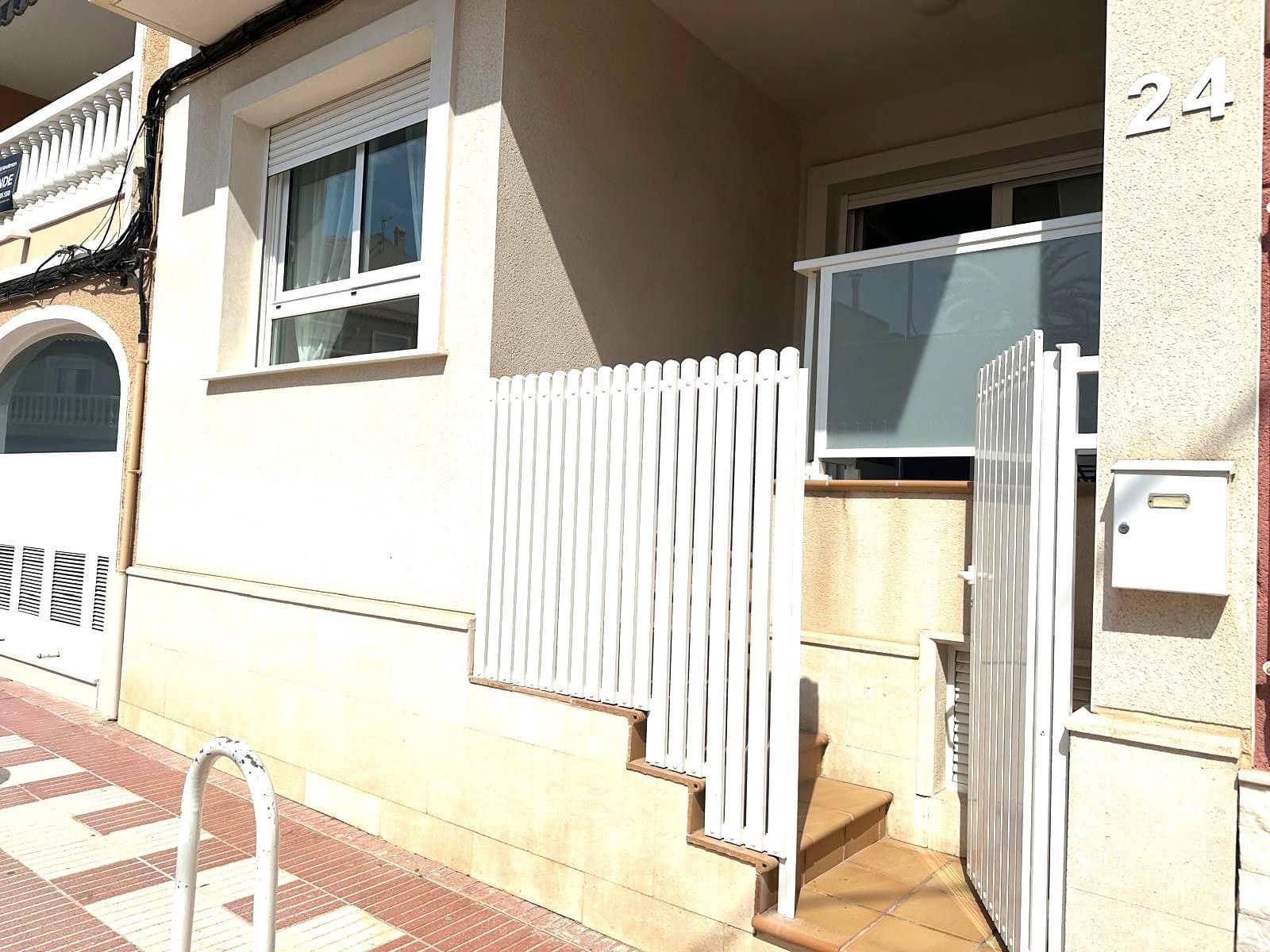 3 sypialnia Apartament przy plaży do wynajęcia w El Campello - 1 500 € (Ref: 9871928)