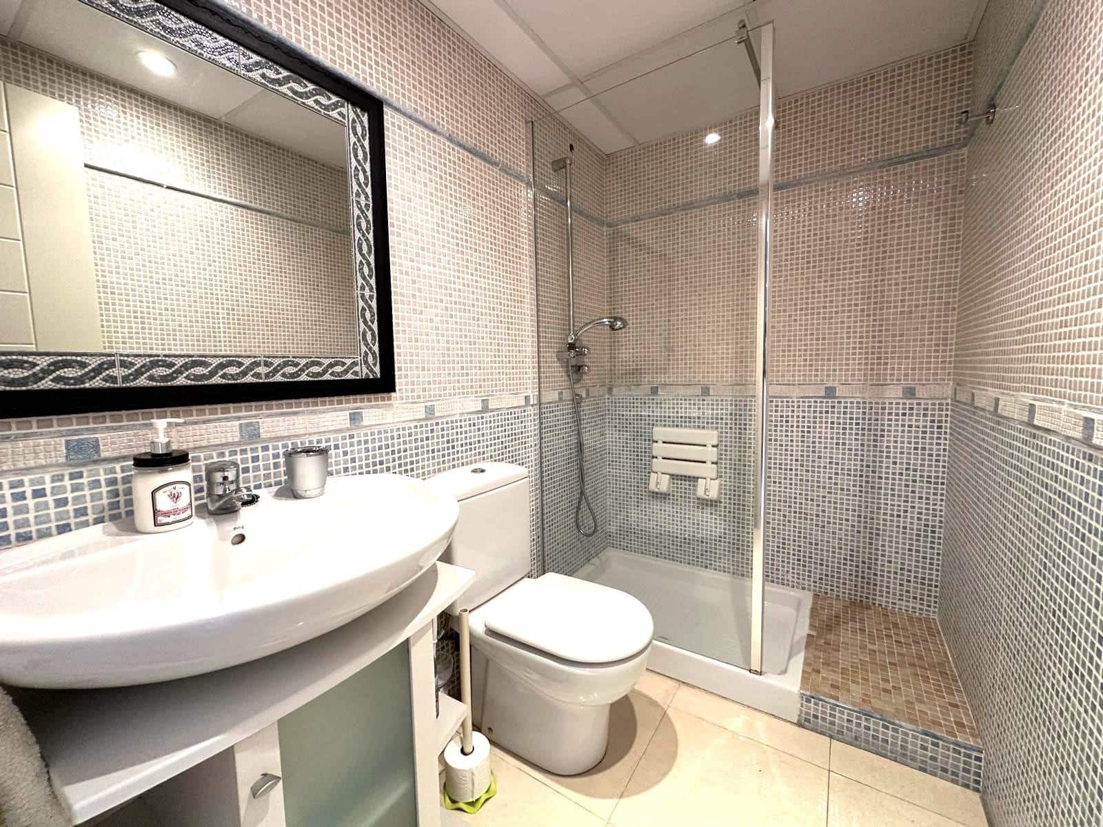 3 sypialnia Apartament przy plaży do wynajęcia w El Campello - 1 500 € (Ref: 9871928)