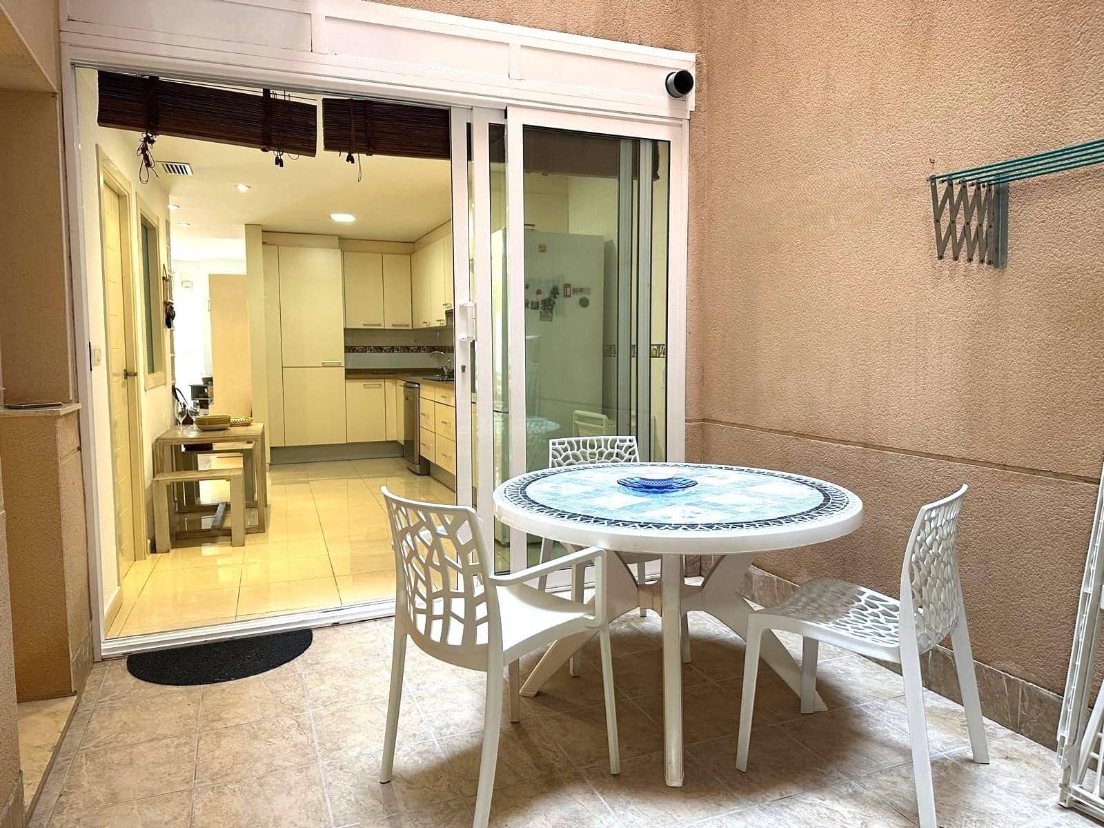 3 sypialnia Apartament przy plaży do wynajęcia w El Campello - 1 500 € (Ref: 9871928)