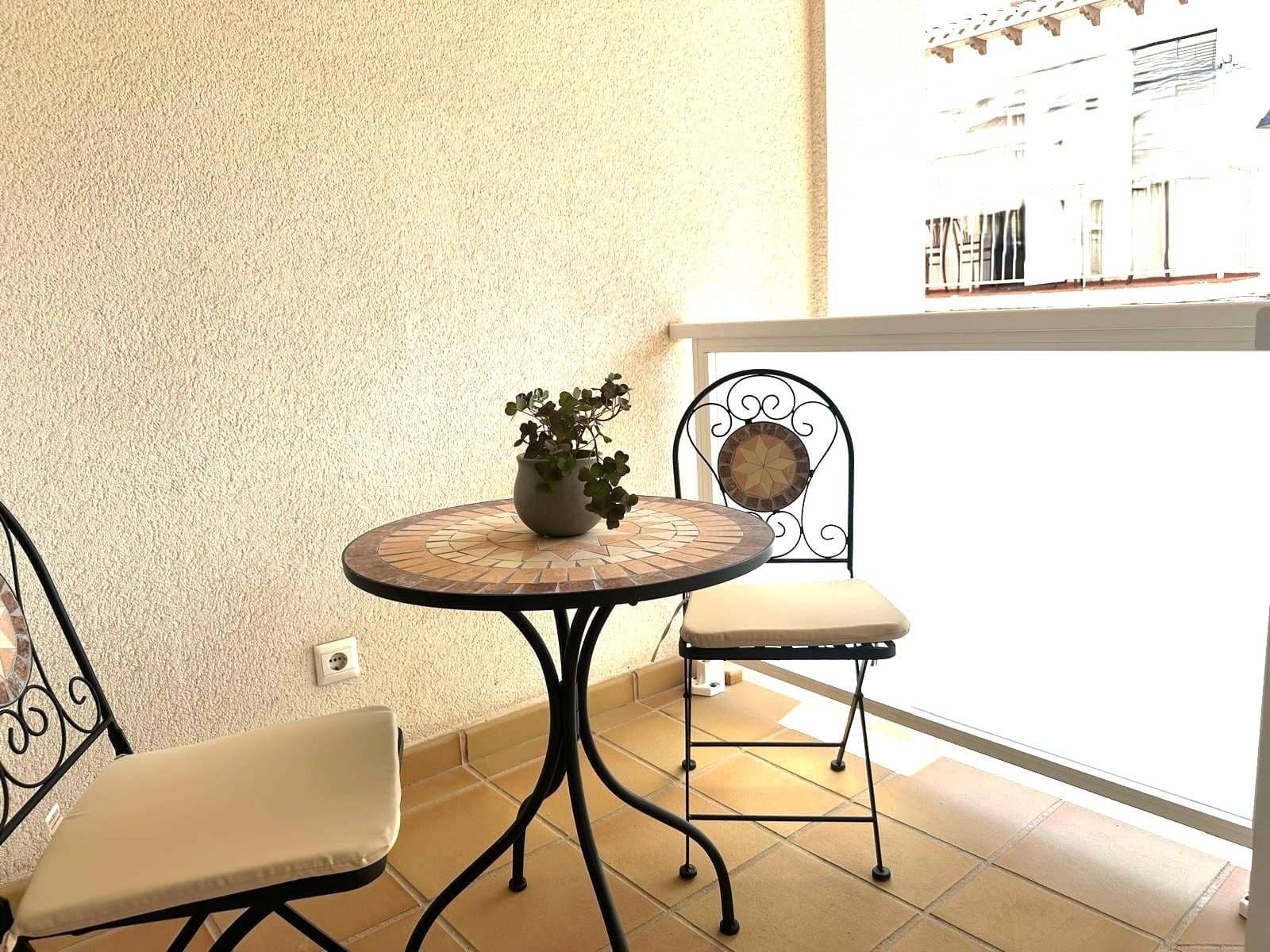 3 sypialnia Apartament przy plaży do wynajęcia w El Campello - 1 500 € (Ref: 9871928)