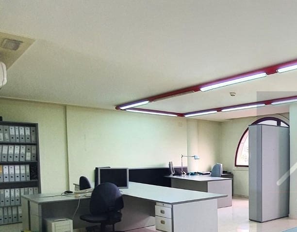 Kontor til leie i Alipark, Alicante by - € 580 (Ref: 9882036)