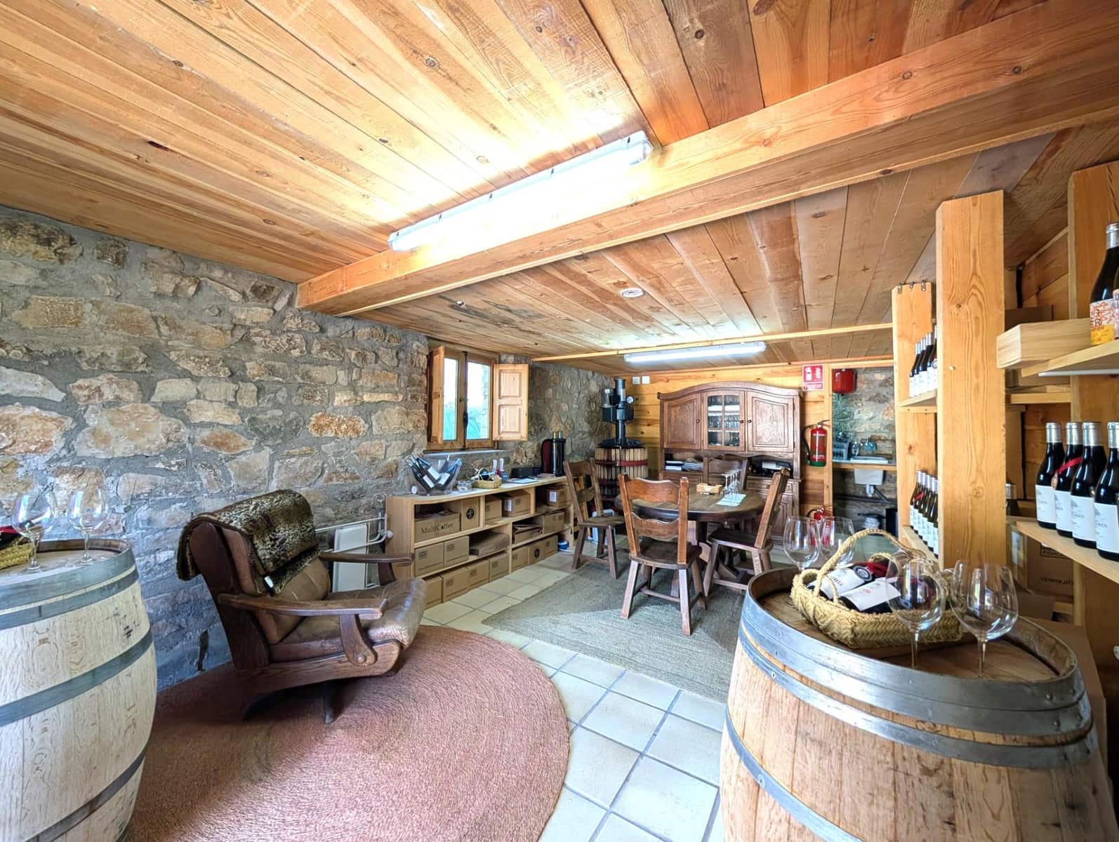 4 bedroom Business for sale in Moratalla - € 695,000 (Ref: 9896469)