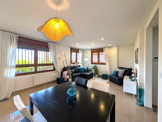 3 quarto Moradia em Banda para venda em Castalla com garagem - 298 000 € (Ref: 9938326)