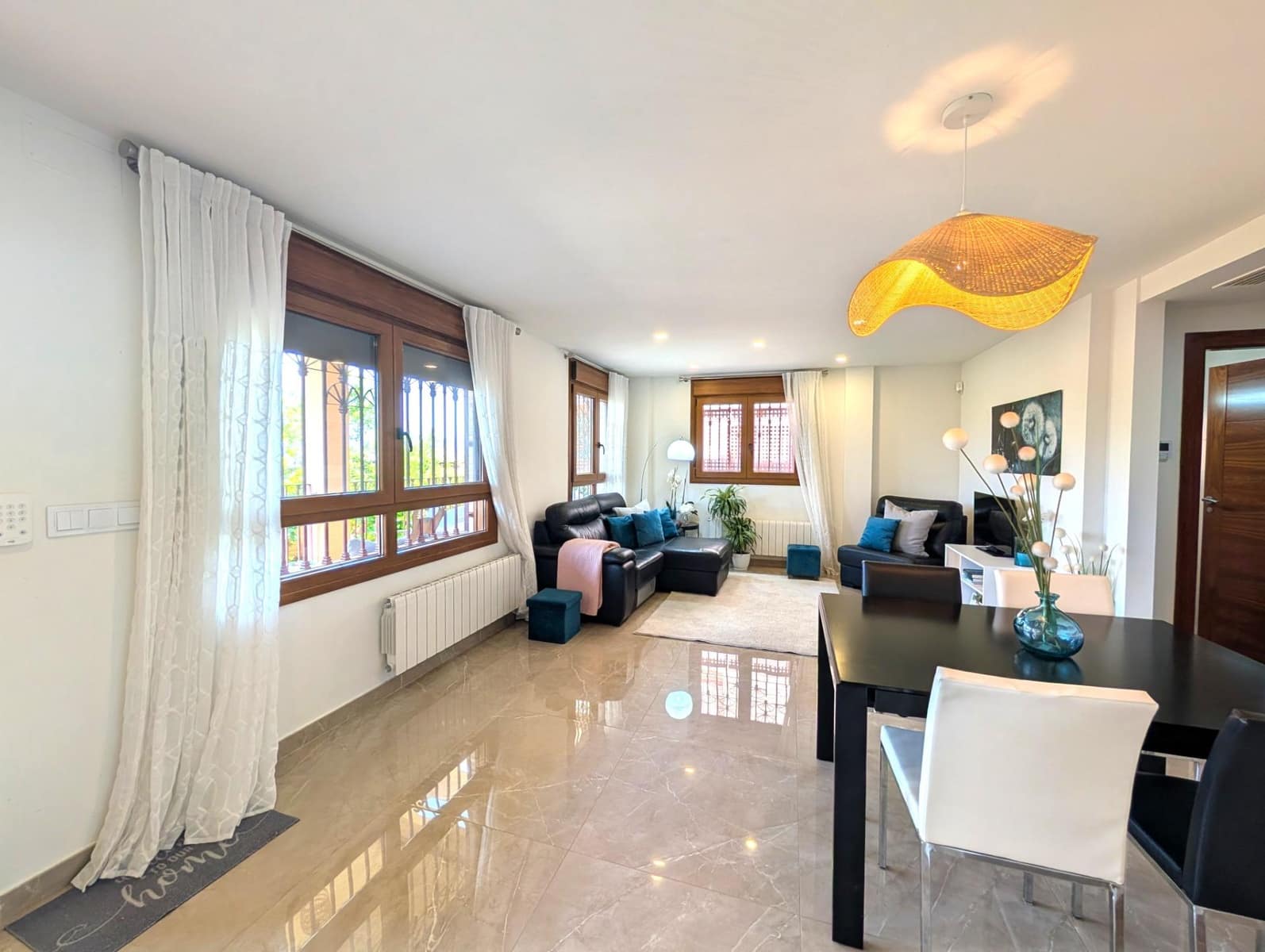 3 quarto Moradia em Banda para venda em Castalla com garagem - 298 000 € (Ref: 9938326)