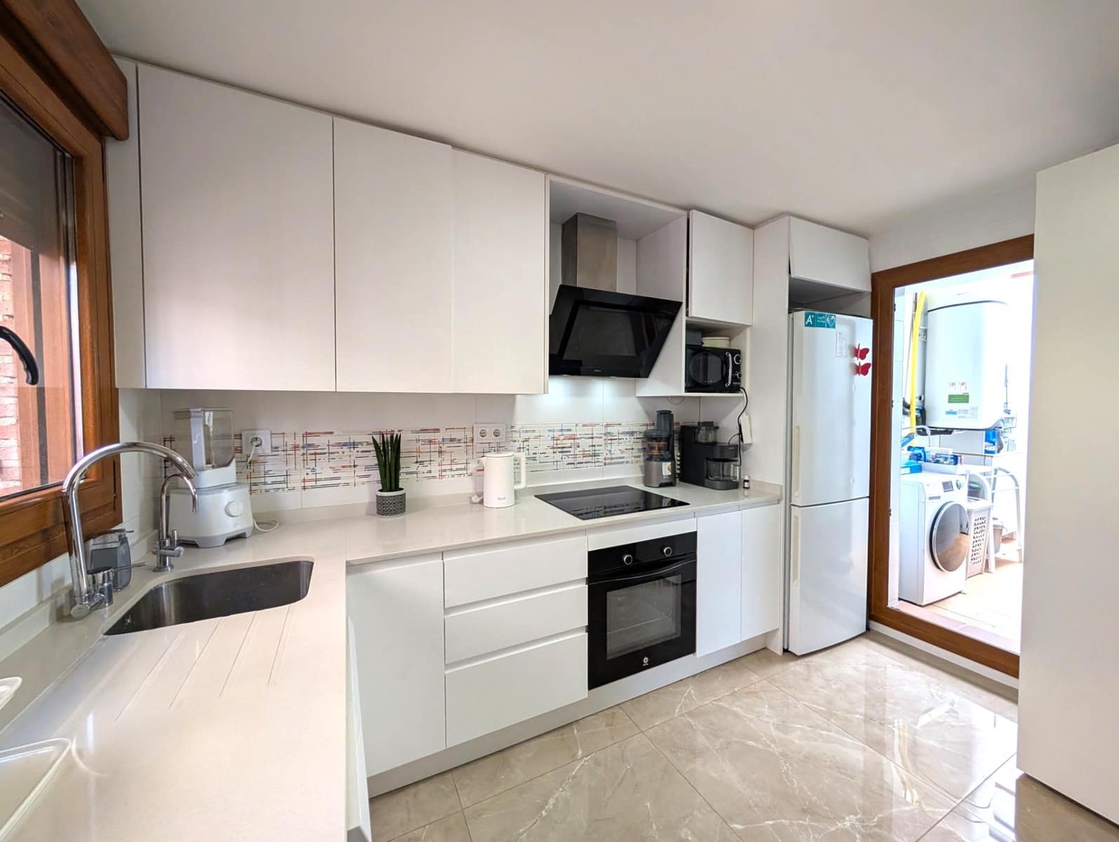 3 quarto Moradia em Banda para venda em Castalla com garagem - 298 000 € (Ref: 9938326)