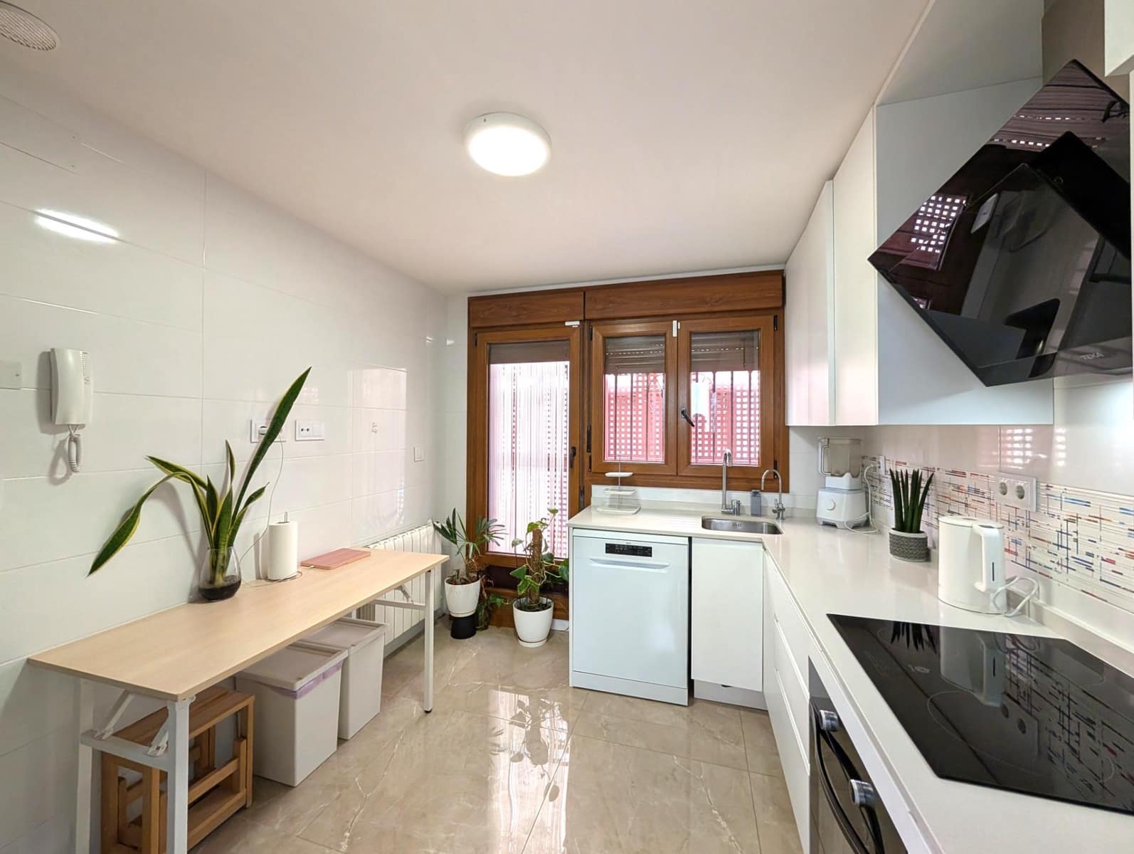 3 quarto Moradia em Banda para venda em Castalla com garagem - 298 000 € (Ref: 9938326)