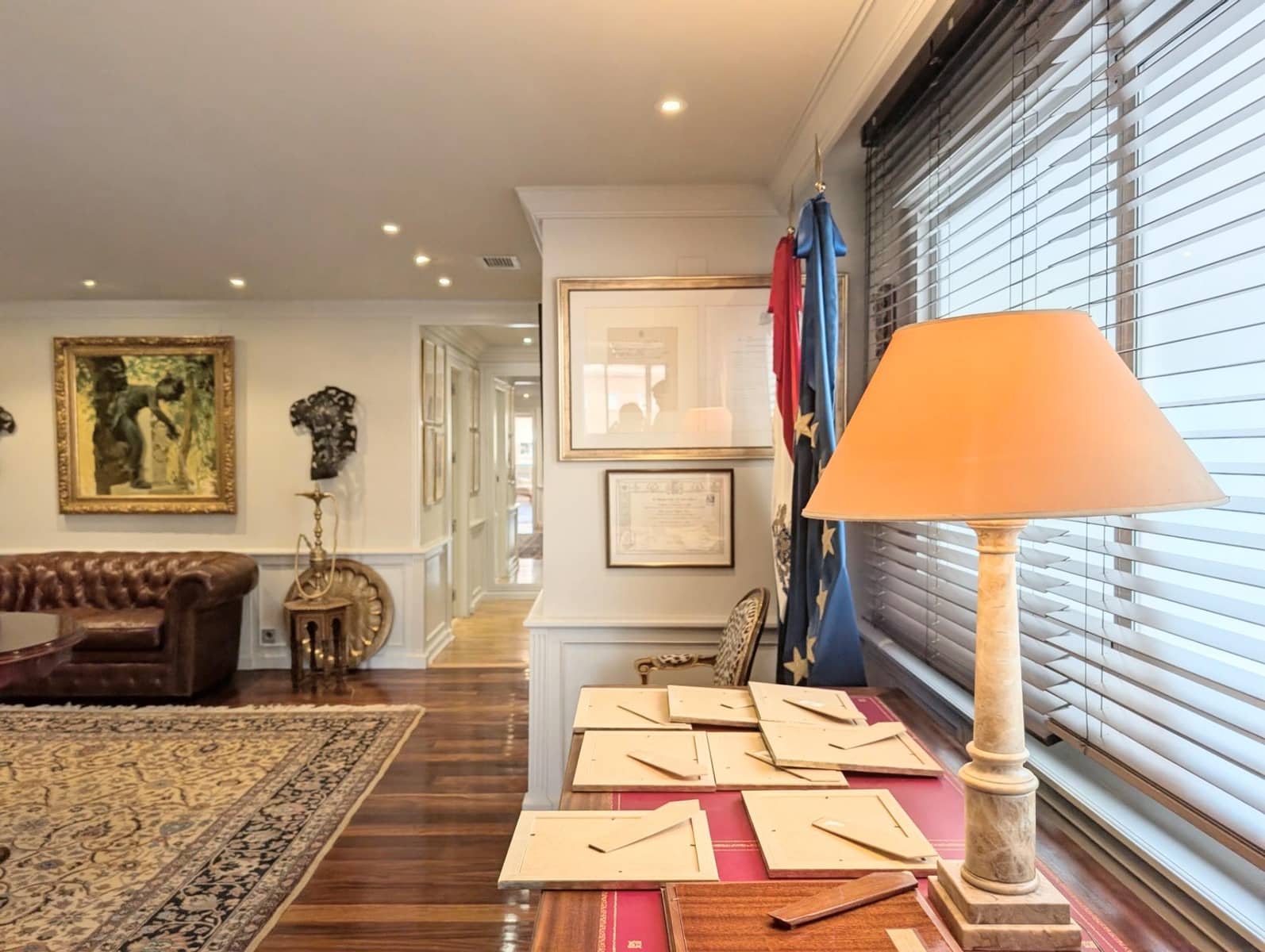5 bedroom Flat for sale in Alicante / Alacant city with garage - € 850,000 (Ref: 9966735)