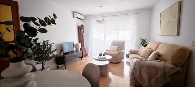 3 camera da letto Appartamento da affittare in Alicante città con piscina garage - 1.500 € (Rif: 9975564)