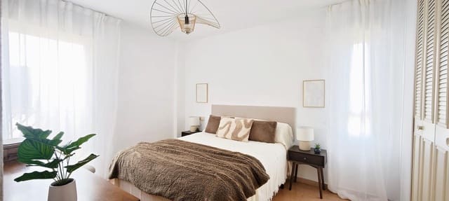 3 camera da letto Appartamento da affittare in Alicante città con piscina garage - 1.500 € (Rif: 9975564)