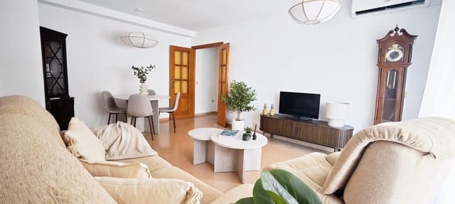 3 camera da letto Appartamento da affittare in Alicante città con piscina garage - 1.500 € (Rif: 9975564)