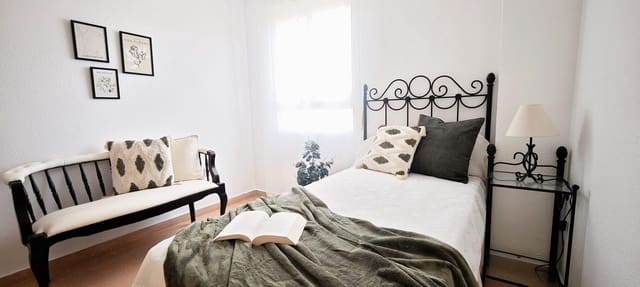 3 camera da letto Appartamento da affittare in Alicante città con piscina garage - 1.500 € (Rif: 9975564)