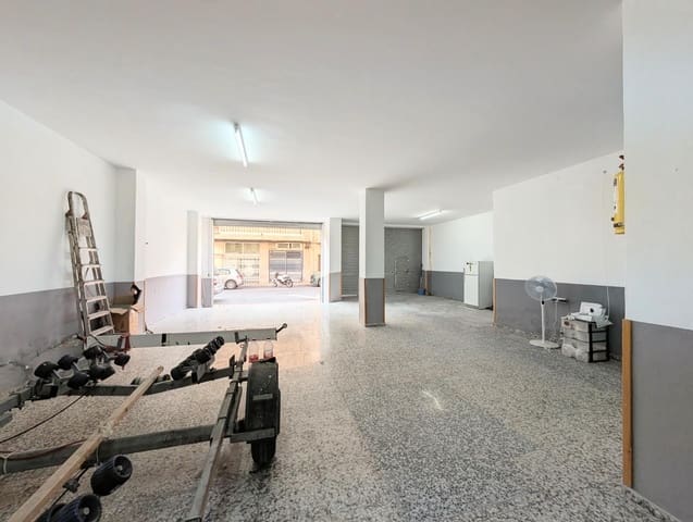 Gewerbe zu verkaufen in El Campello - 150.000 € (Ref: 9985080)