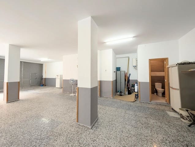 Gewerbe zu verkaufen in El Campello - 150.000 € (Ref: 9985080)