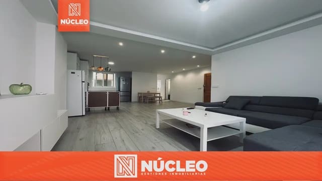 3 soveværelse Lejlighed til salg i Norte, Santa Pola - € 189.000 (Ref: 10001007)
