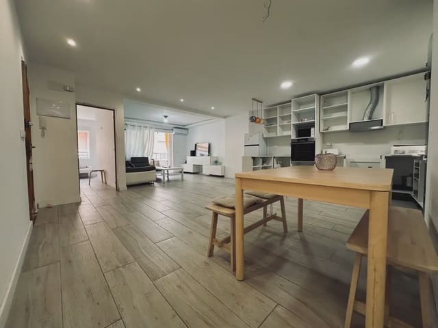 3 soveværelse Lejlighed til salg i Norte, Santa Pola - € 189.000 (Ref: 10001007)