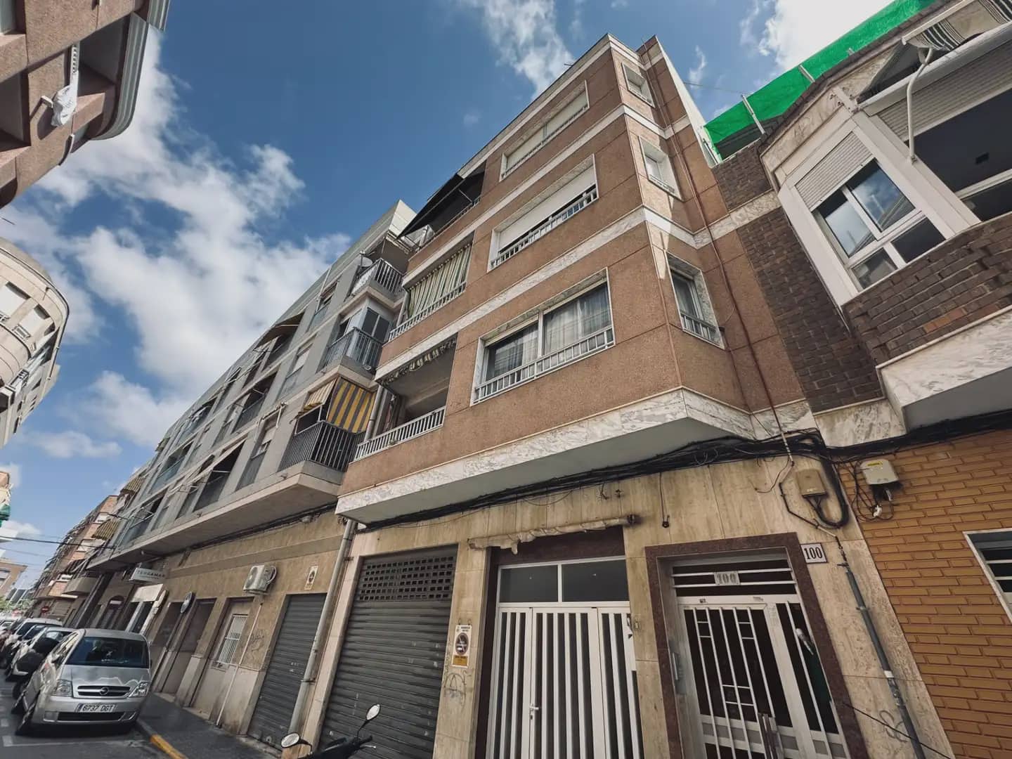 3 soveværelse Lejlighed til salg i Santa Pola - € 189.000 (Ref: 10001007)