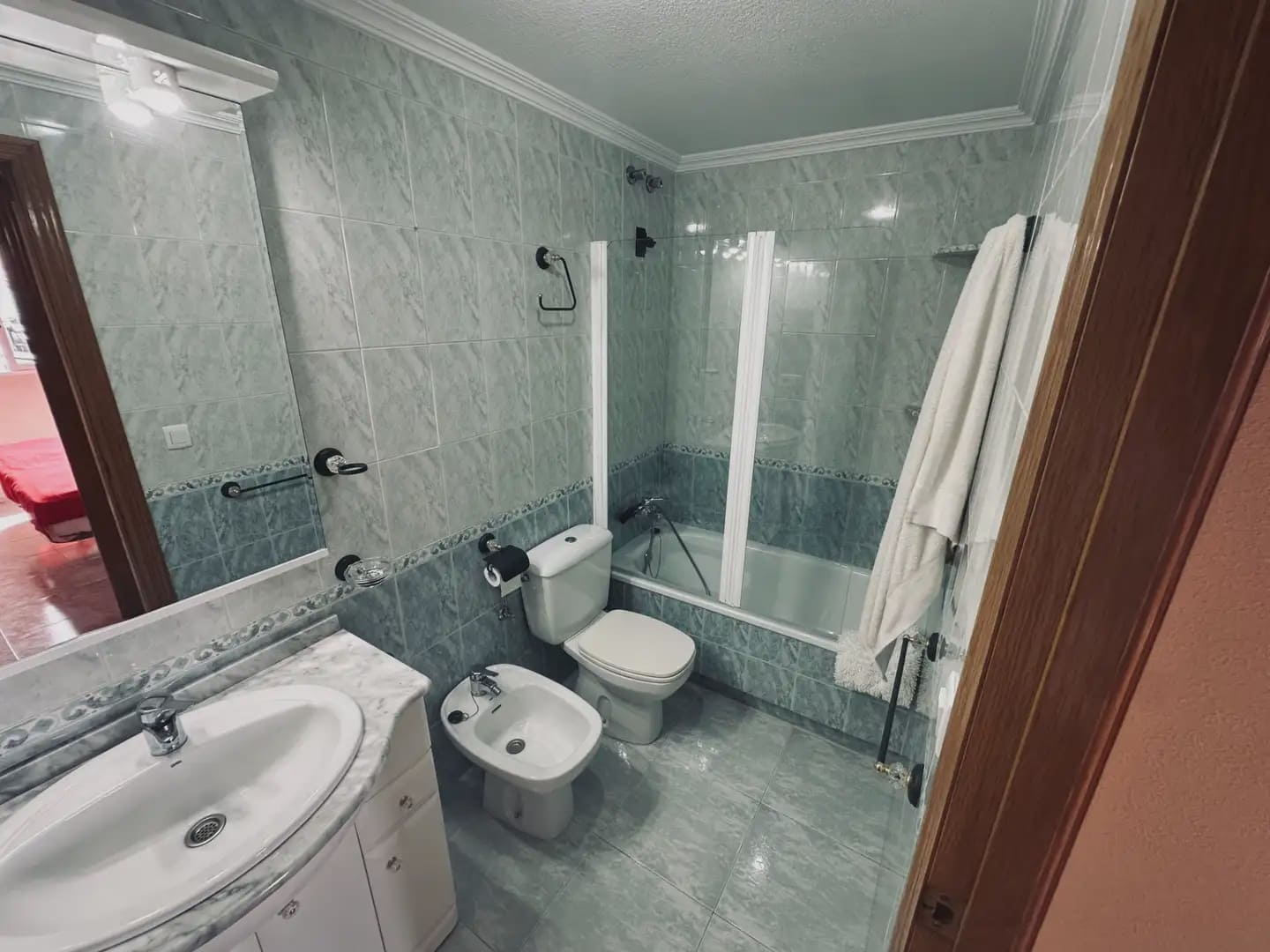 2 sypialnia Mieszkanie do wynajęcia w Santa Pola z basenem garażem - 900 € (Ref: 10002387)
