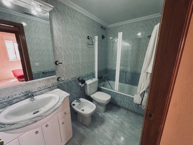 2 sypialnia Mieszkanie do wynajęcia w Playa Tamarit - Playa Lissa, Santa Pola - 900 € (Ref: 10002387)