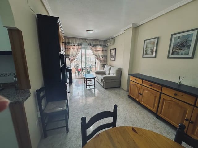 2 sypialnia Mieszkanie do wynajęcia w Playa Tamarit - Playa Lissa, Santa Pola - 900 € (Ref: 10002387)