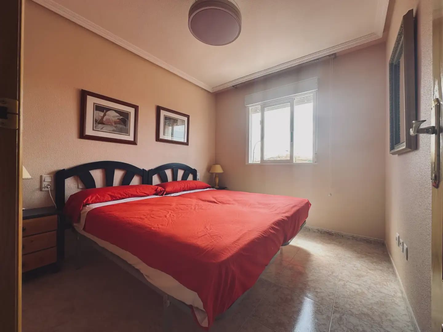 2 sypialnia Mieszkanie do wynajęcia w Santa Pola z basenem garażem - 900 € (Ref: 10002387)