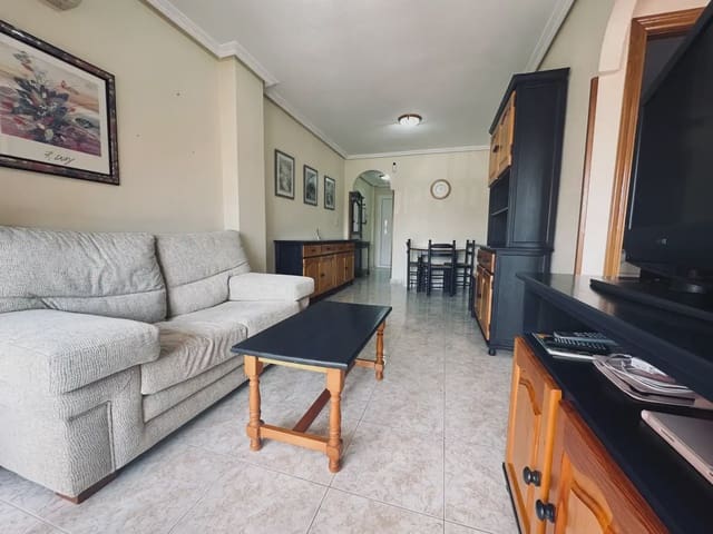 2 sypialnia Mieszkanie do wynajęcia w Playa Tamarit - Playa Lissa, Santa Pola - 900 € (Ref: 10002387)