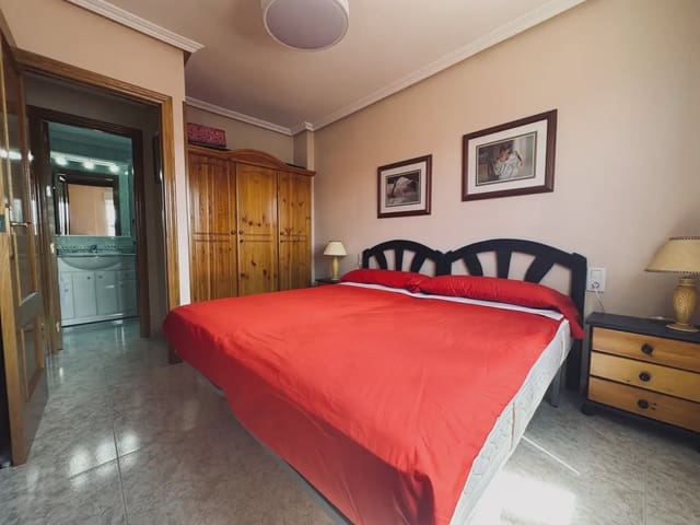 2 sypialnia Mieszkanie do wynajęcia w Playa Tamarit - Playa Lissa, Santa Pola - 900 € (Ref: 10002387)