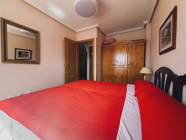 2 sypialnia Mieszkanie do wynajęcia w Playa Tamarit - Playa Lissa, Santa Pola - 900 € (Ref: 10002387)