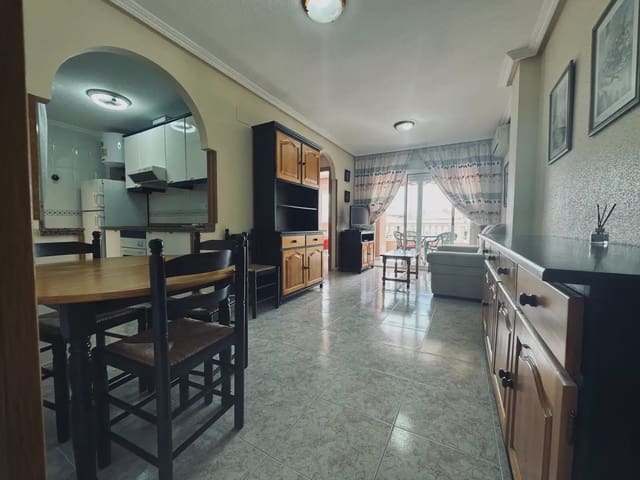 2 sypialnia Mieszkanie do wynajęcia w Playa Tamarit - Playa Lissa, Santa Pola - 900 € (Ref: 10002387)