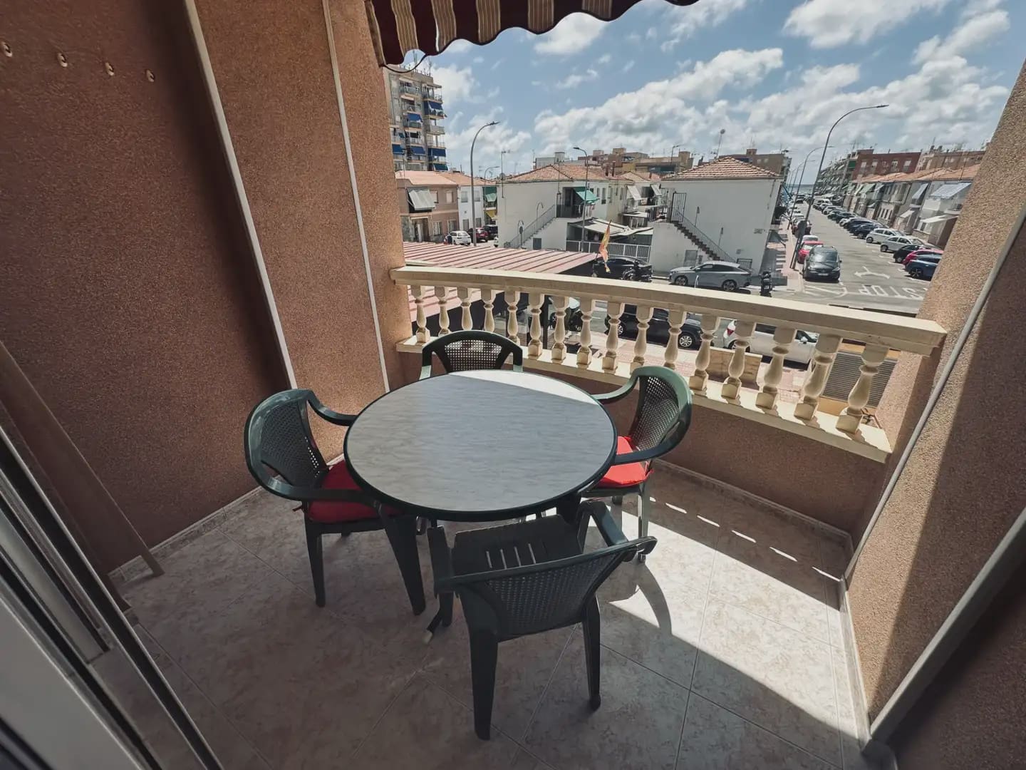2 sypialnia Mieszkanie do wynajęcia w Santa Pola z basenem garażem - 900 € (Ref: 10002387)