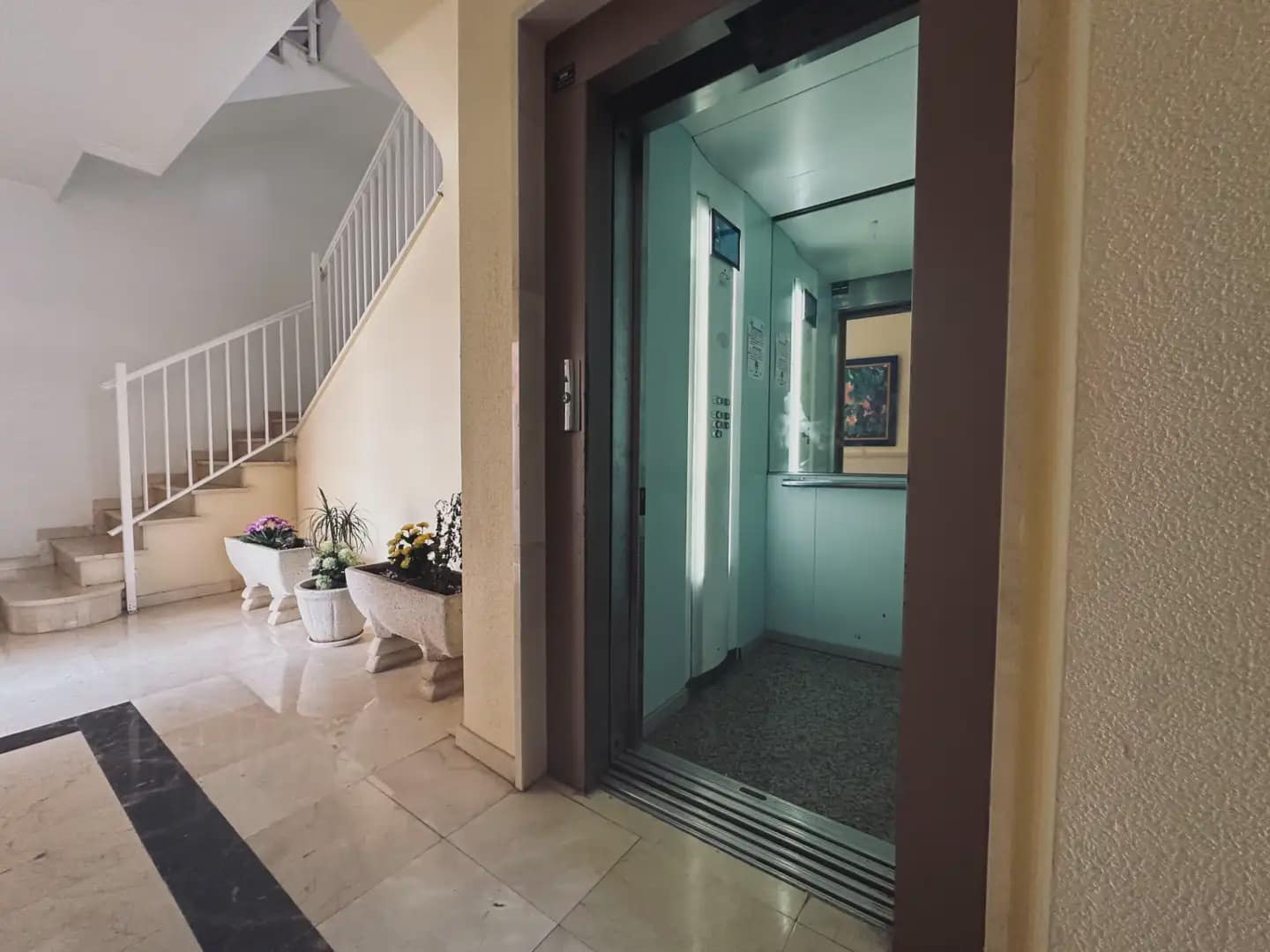 2 sypialnia Mieszkanie do wynajęcia w Santa Pola z basenem garażem - 900 € (Ref: 10002387)