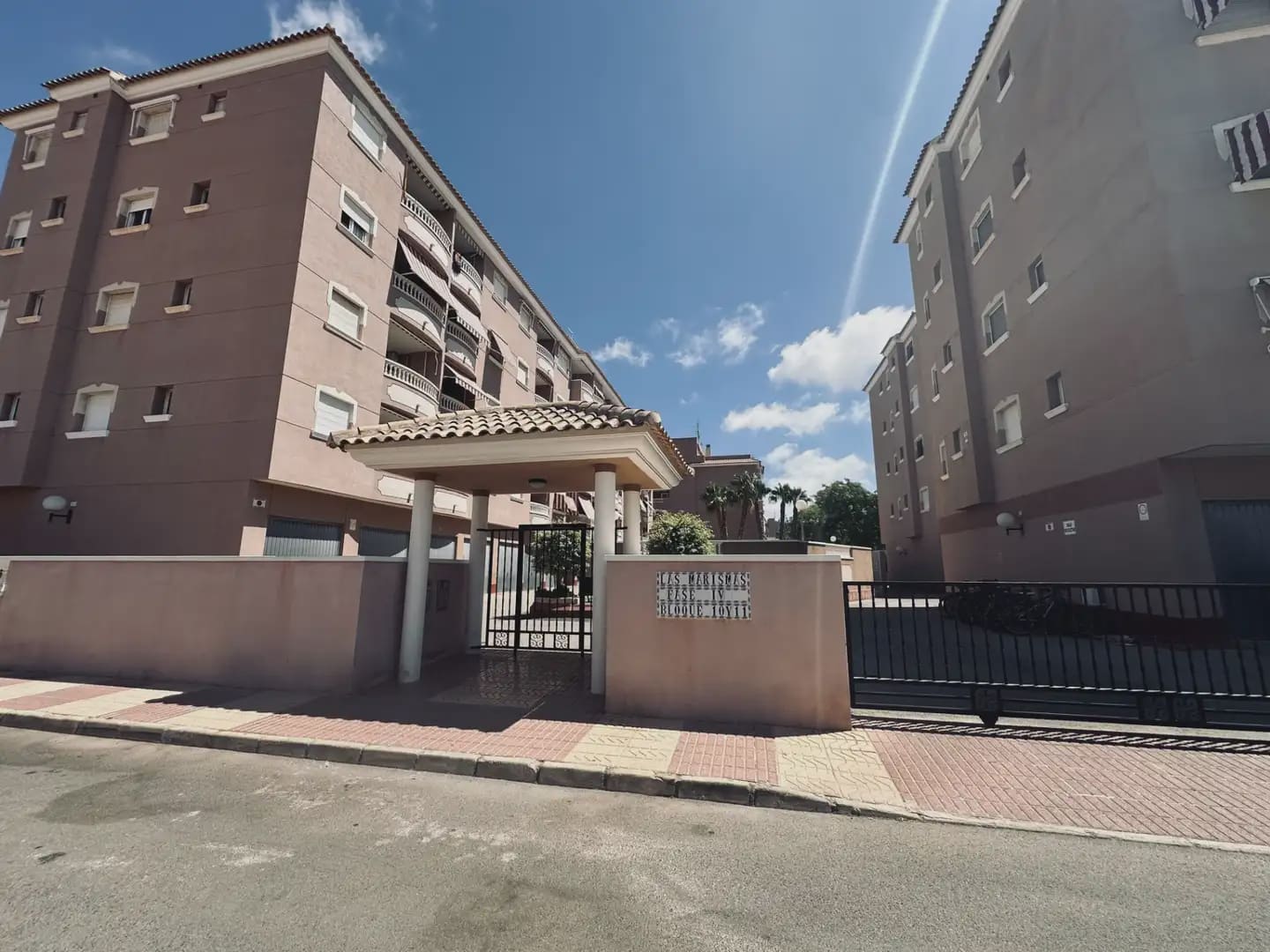 2 sypialnia Mieszkanie do wynajęcia w Santa Pola z basenem garażem - 900 € (Ref: 10002387)