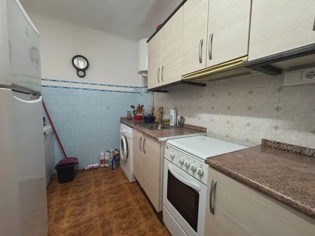 3 soverom Leilighet til salgs i Norte, Santa Pola - € 95 445 (Ref: 10024857)
